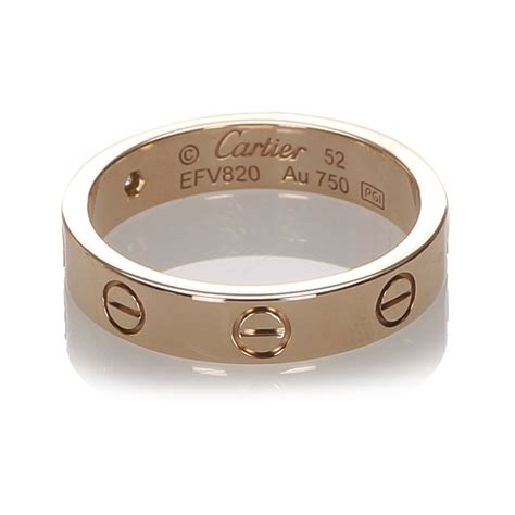 yellow gold cartier love ring|cartier love ring price euro.